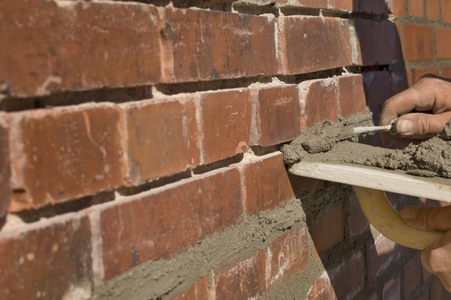 Masonry Repair by Alpha Stone Masonry