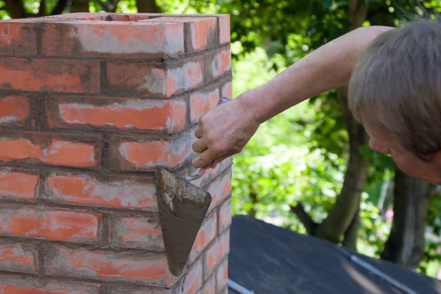 Chimney Services by Alpha Stone Masonry