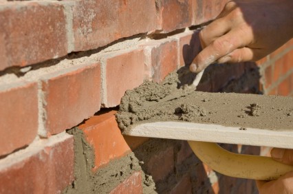 Brick work by Alpha Stone Masonry