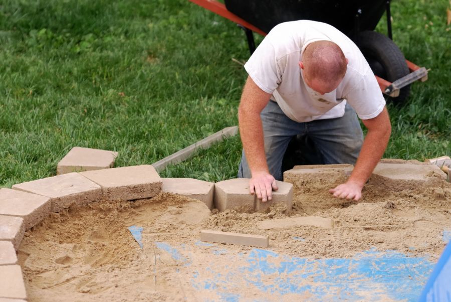 Alpha Stone Masonry's Retaining Wall Services