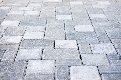 Paver installation in Boston, MA by Alpha Stone Masonry